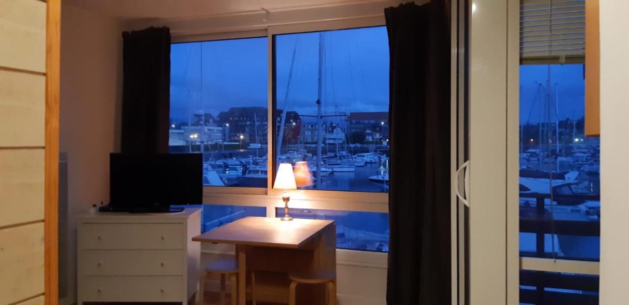 شقة Le Loft-Boat دوفييل المظهر الخارجي الصورة